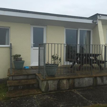 Widemouth Waves Holiday Chalet Poundstock Exteriör bild