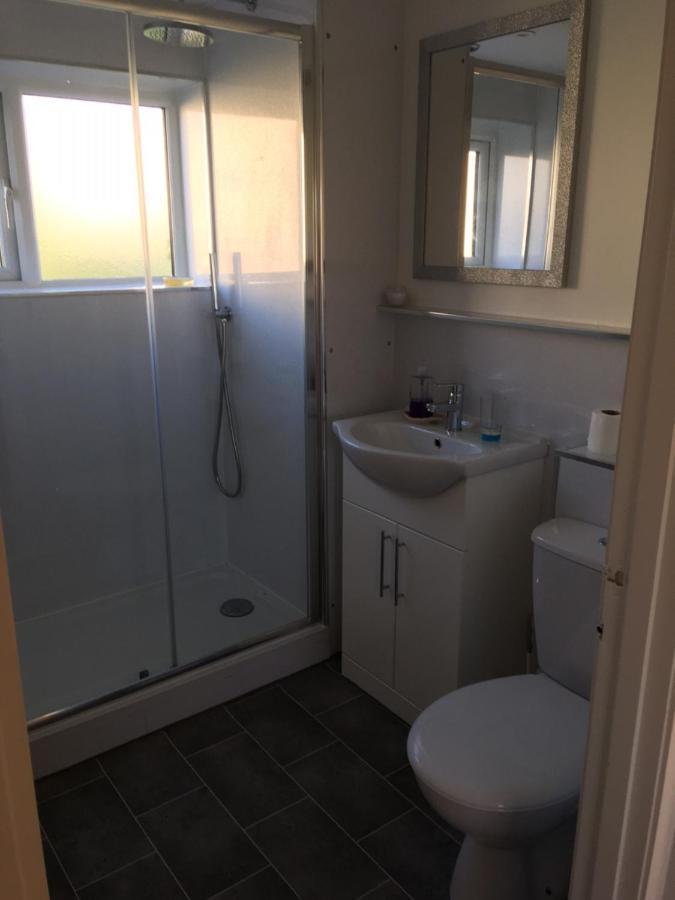 Widemouth Waves Holiday Chalet Poundstock Exteriör bild
