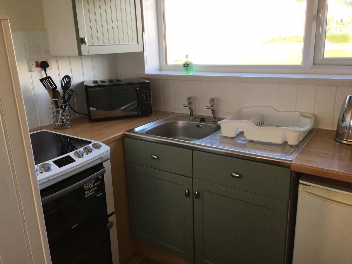 Widemouth Waves Holiday Chalet Poundstock Exteriör bild