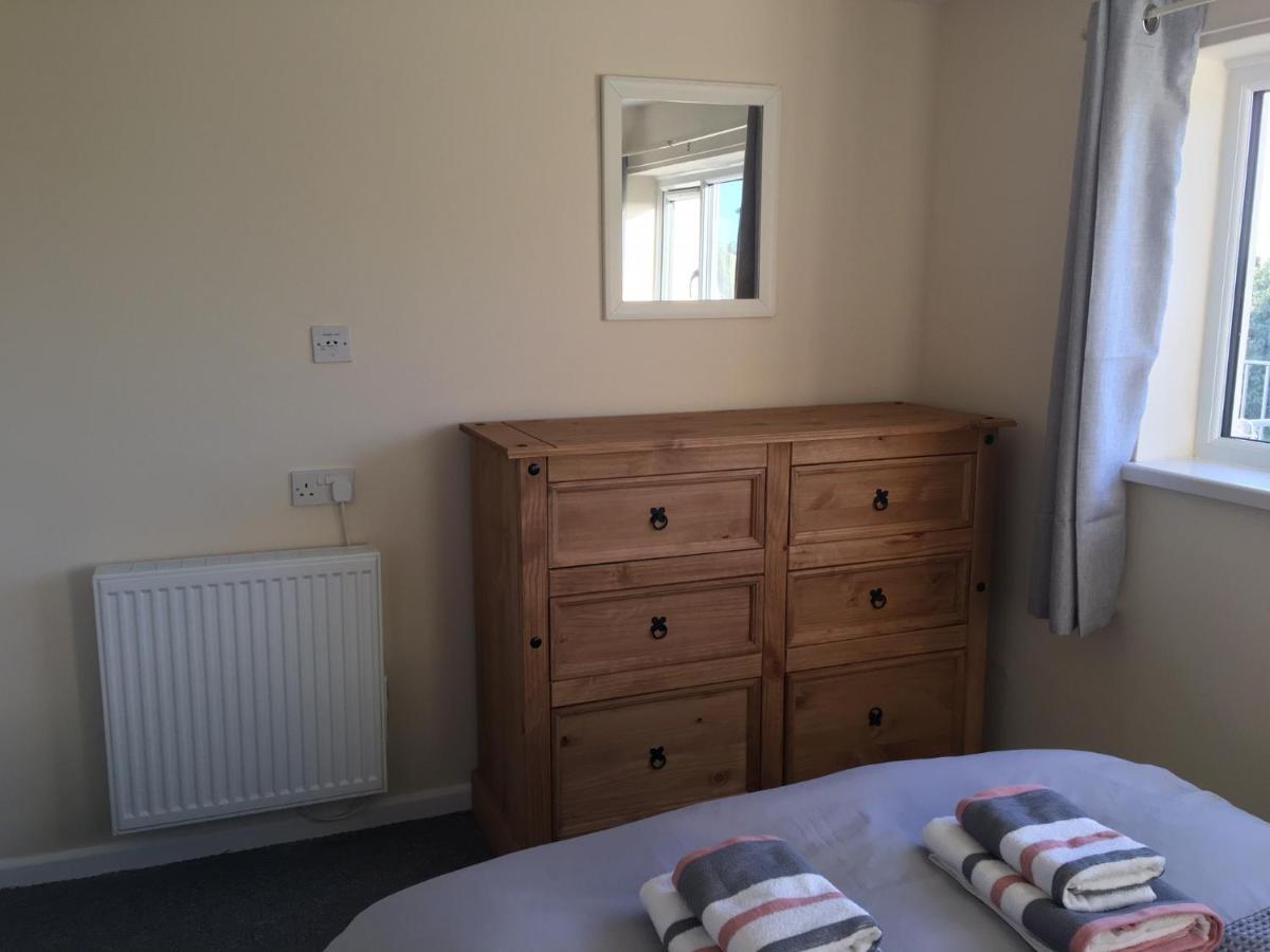 Widemouth Waves Holiday Chalet Poundstock Exteriör bild