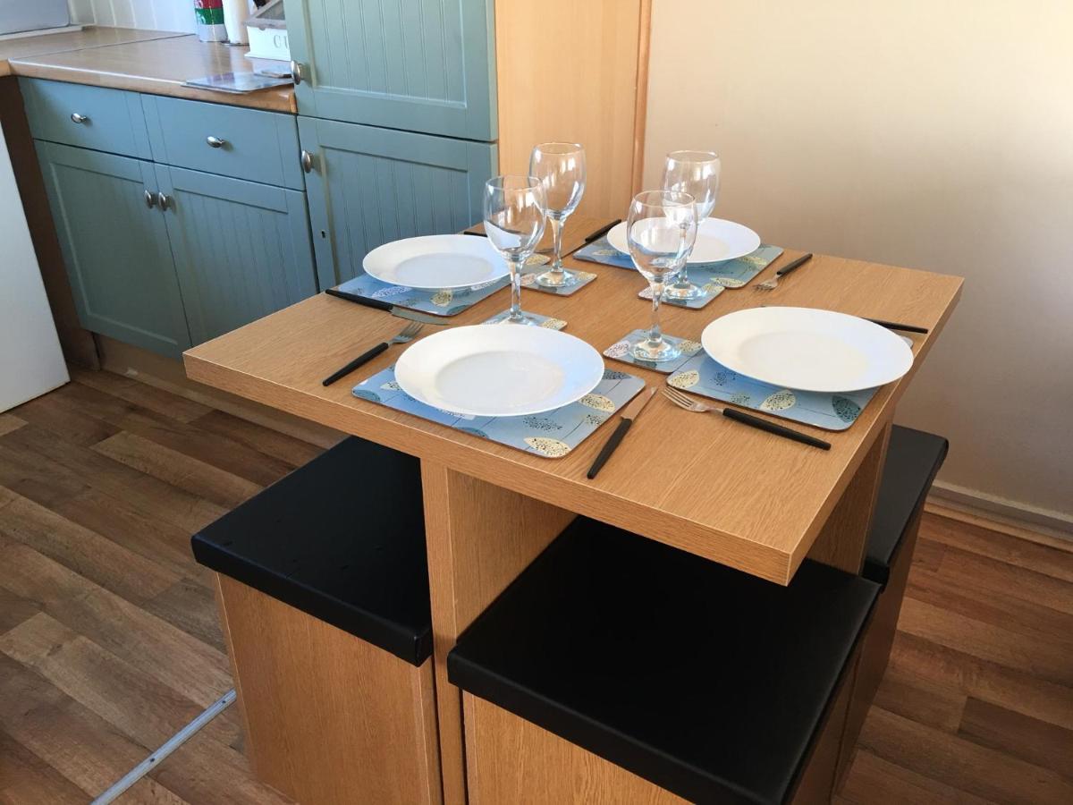 Widemouth Waves Holiday Chalet Poundstock Exteriör bild
