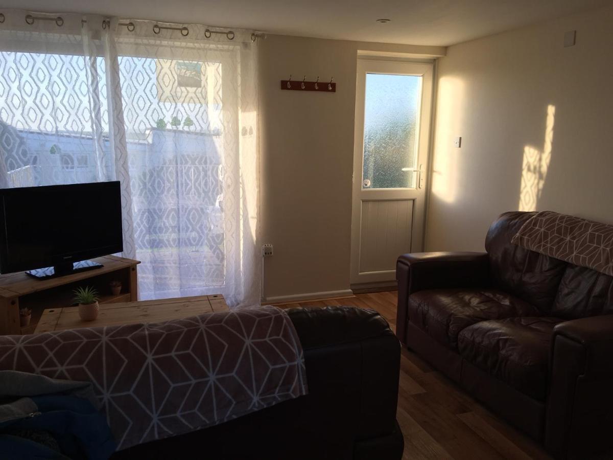 Widemouth Waves Holiday Chalet Poundstock Exteriör bild