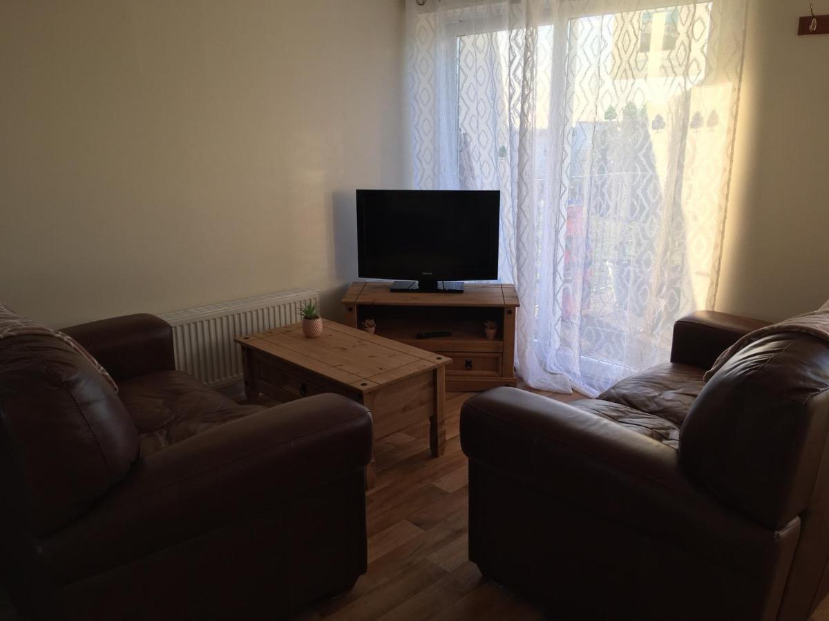 Widemouth Waves Holiday Chalet Poundstock Exteriör bild