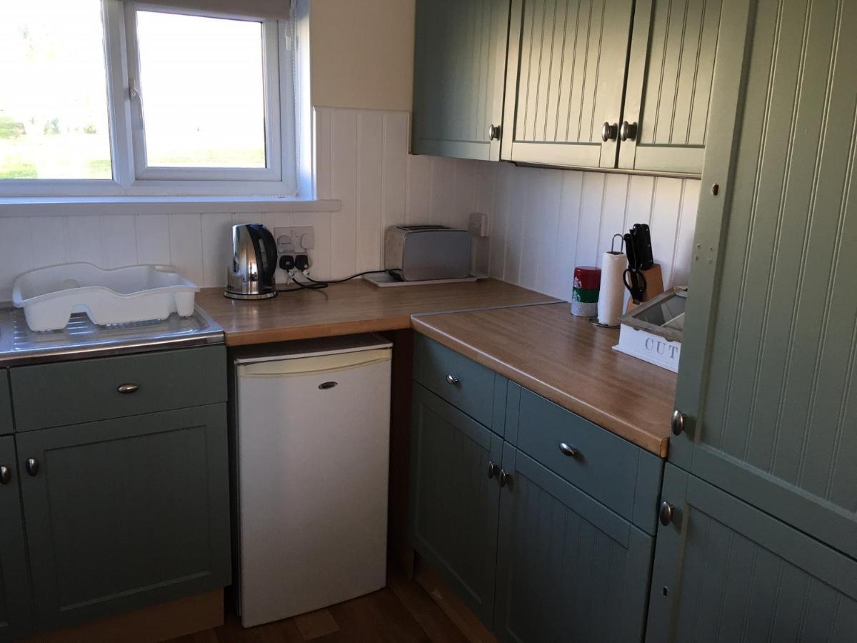 Widemouth Waves Holiday Chalet Poundstock Exteriör bild