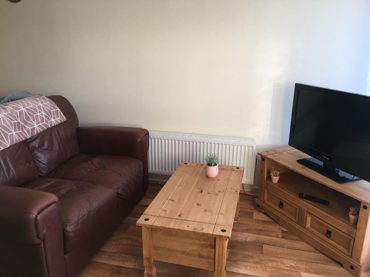 Widemouth Waves Holiday Chalet Poundstock Exteriör bild